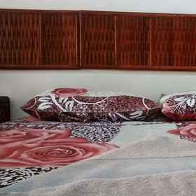 Room 1 Pousada Biribiri, Hotel Perpustakaan Umum Bahia State Central