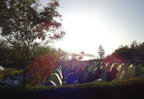 Khác Zarautz Beachside Surf Camp