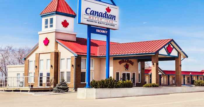 Others Canadian Motel North Battleford