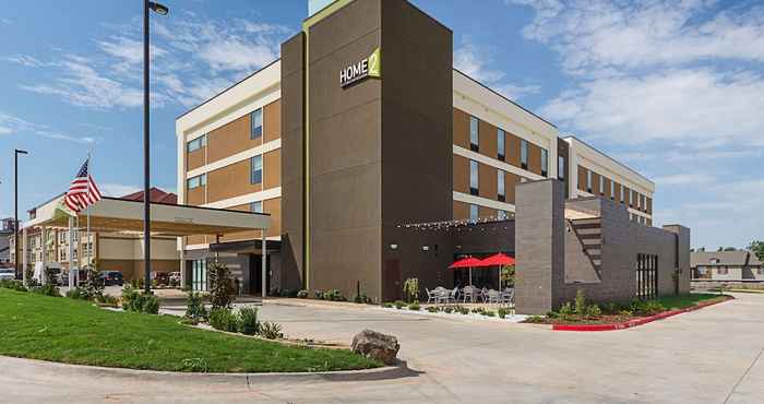 Others Home2 Suites by Hilton Oklahoma City Yukon