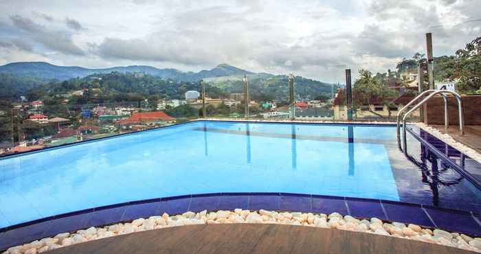 Lainnya Sevana City Hotel Kandy