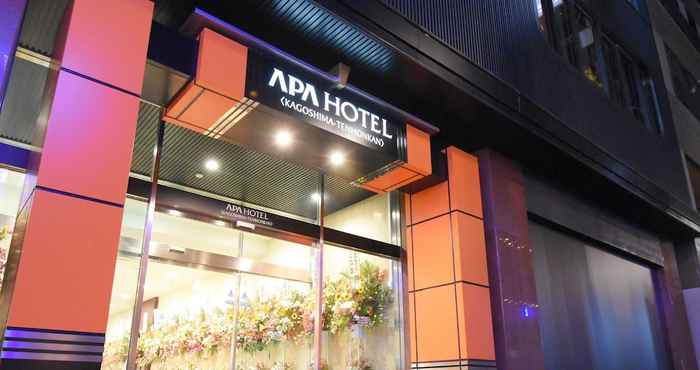 Others APA Hotel Kagoshima Tenmonkan