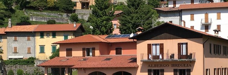 其他 Albergo Breglia