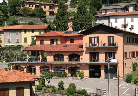 其他 Albergo Breglia