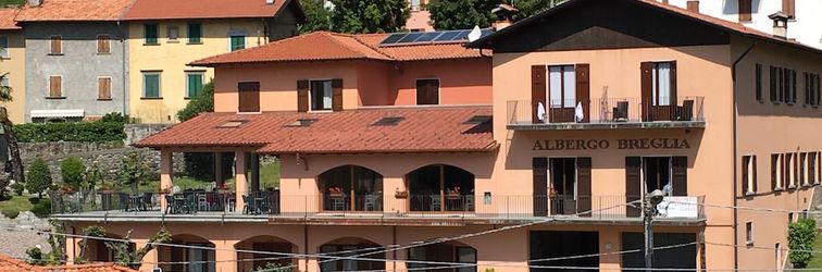 其他 Albergo Breglia