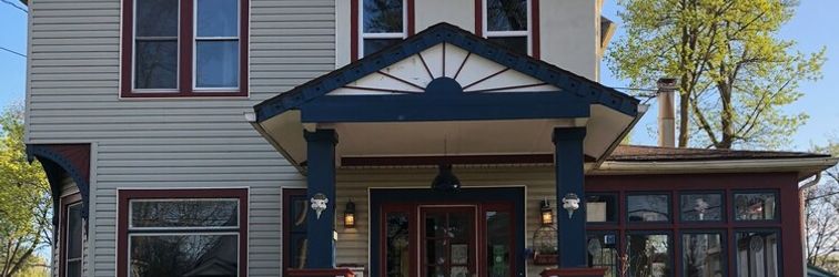 その他 Blue Gables Bed and Breakfast