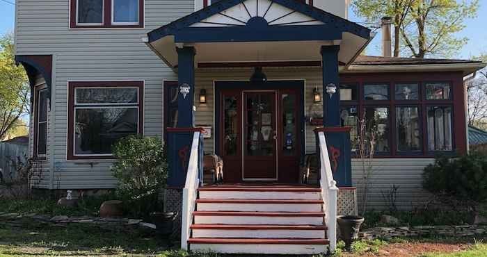 Khác Blue Gables Bed and Breakfast