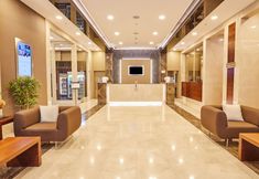 其他 5 Park Dedeman Bostanci Hotel