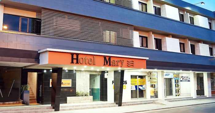 Khác Hotel Mary