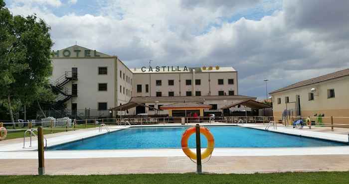 Others Hospedium  Hotel Castilla