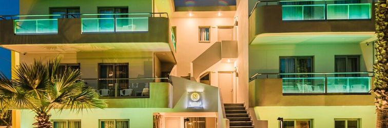 其他 Natali Apartments