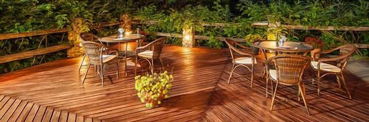 其他 Pousada Cantinho das Estrelas