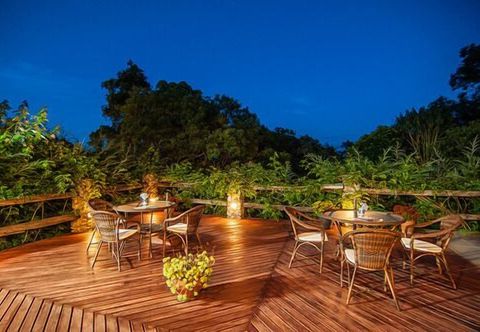 其他 Pousada Cantinho das Estrelas