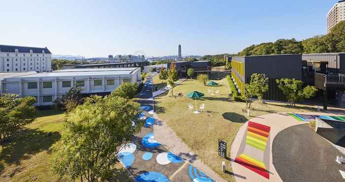 Lain-lain Huis Ten Bosch Hotel Rotterdam