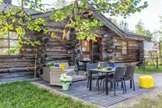 Others Kuukkeli Log Houses Teerenpesä