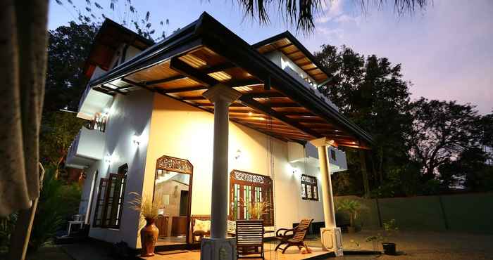 Lainnya Summer Valley Boutique Villa