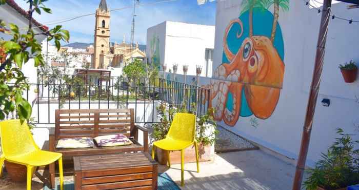 Others Casa Al Sur Terraza Hostel