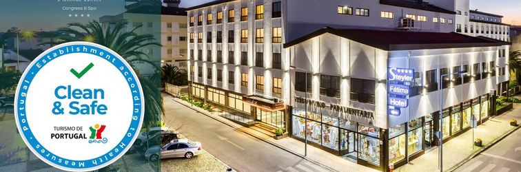 其他 Steyler Fatima Hotel Congress