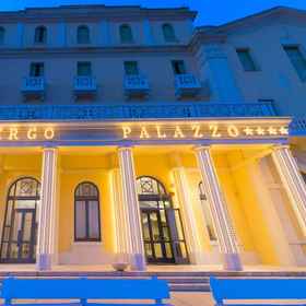 Primary image 1 Albergo Palazzo, Castrignano del Capo Hotels