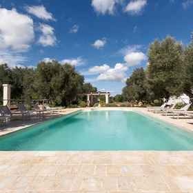 Room 1 Le Site, Cisternino Villas