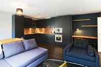 Lain-lain Rojen Apartments Liverpool Street