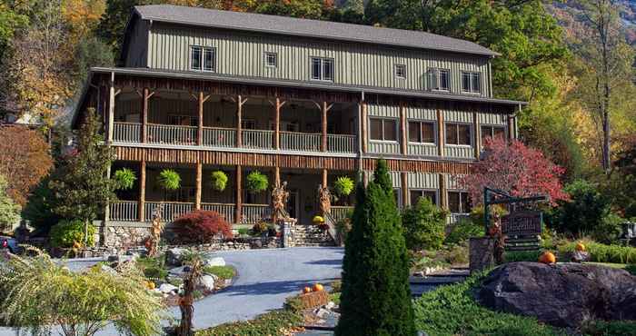 Lainnya The Esmeralda Inn at Lake Lure