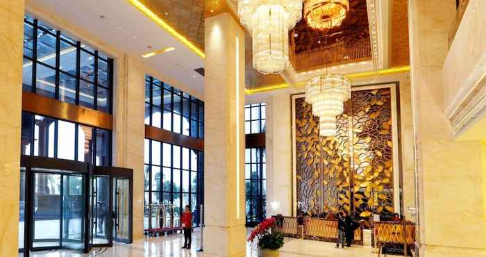 Lainnya Wyndham Grand Plaza Royale Mingfa Zhangzhou