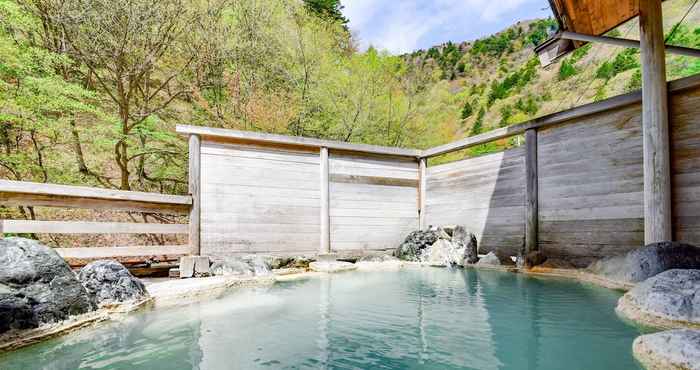 Lain-lain Shirahone Onsen Tsuruya Ryokan