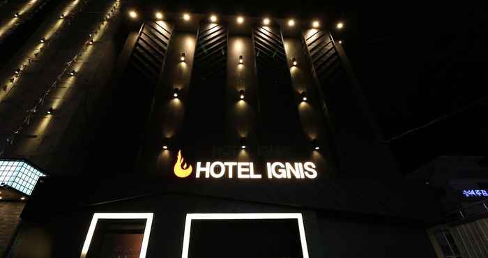 Lainnya Ignis Hotel