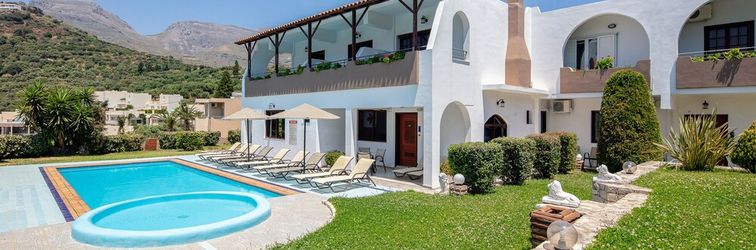 Others Anthos Apartments