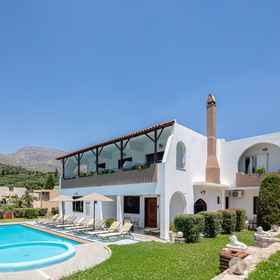 Primary image 1 アントス アパートメンツ, Dimos Agios Vasileios ホテル