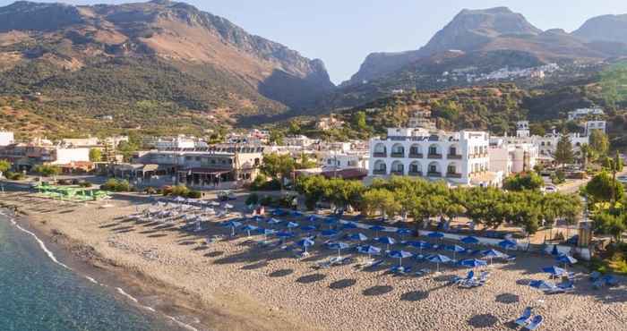 Lain-lain Alianthos Beach Hotel