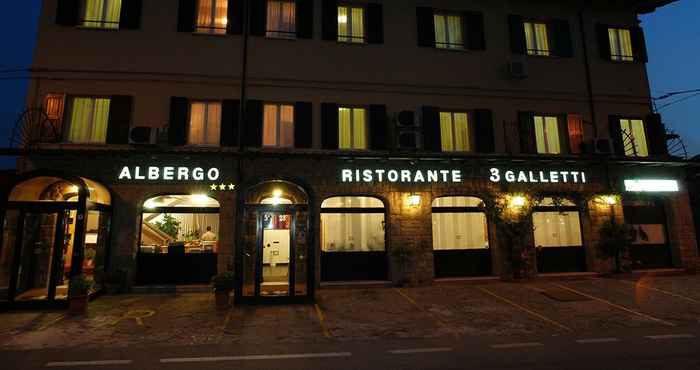 Others Hotel Ristorante Tre Galletti