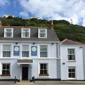 Primary image1波特里斯阿姆斯飯店,Deviock飯店