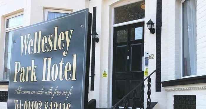 Lainnya Wellesley Park Hotel