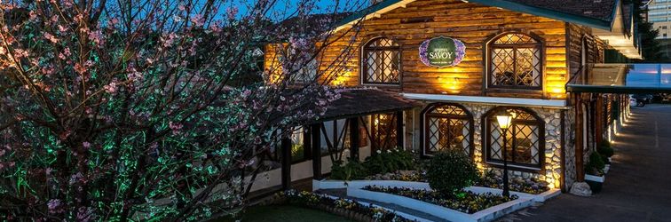 其他 Hotel Savoy Excellence