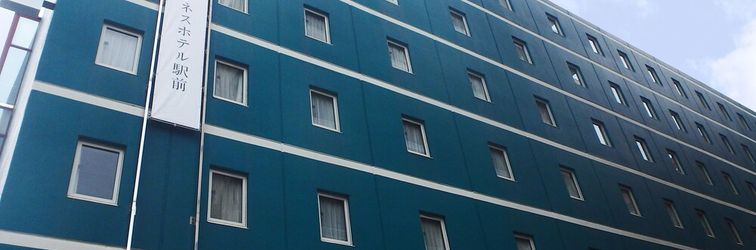 기타 Sendai Business Hotel Ekimae