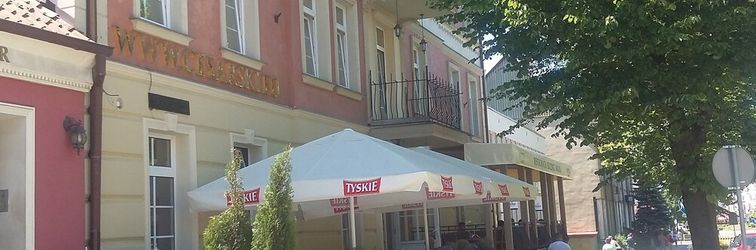 其他 Hotel Cesarski