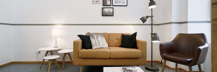 其他 Old Town Hostel Berlin