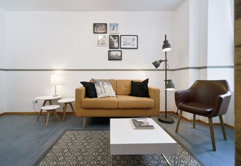 Others Old Town Hostel Berlin