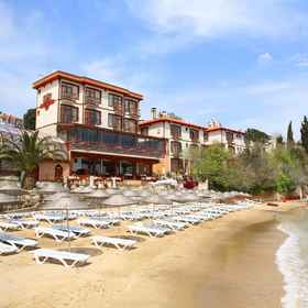 Primary image1希諾普古董飯店,Sinop bus station飯店