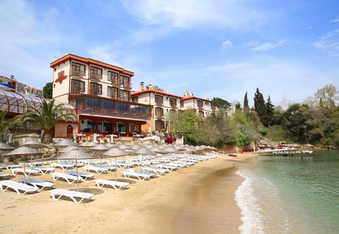 기타 Sinop Antik Hotel