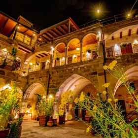 Primary image 1 Aren Cave Hotel, Merkez Hotels