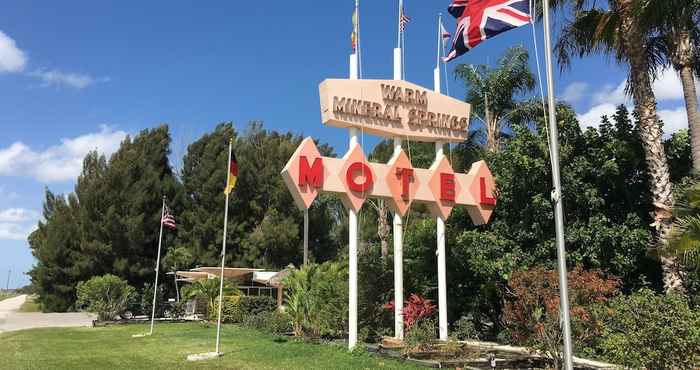 Lainnya Warm Mineral Springs Motel