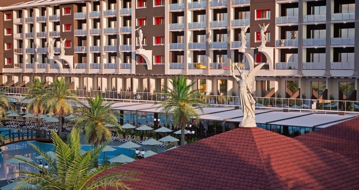 Khác Laphetos Beach Resort & Spa - All Inclusive