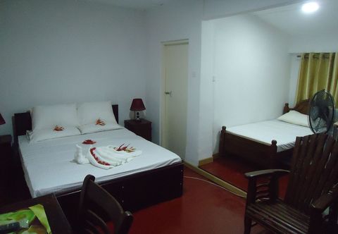 Others Relaxed Style of Stay
