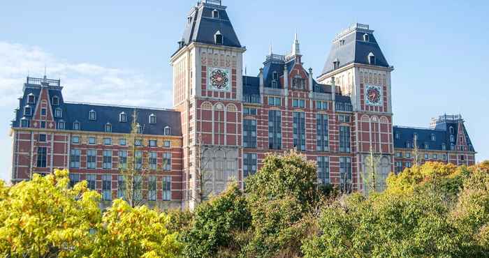 Lain-lain Hotel Okura JR Huis Ten Bosch