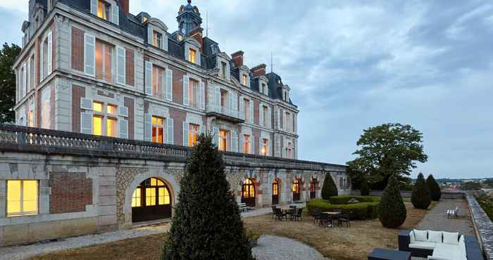 Lainnya Château Saint-Michel, The Originals Relais (Relais du Silence)