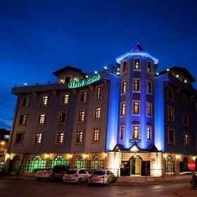 Primary image1魯米飯店,Konya Buyuksehir体育场飯店