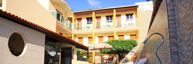 其他 Pousada Badejo